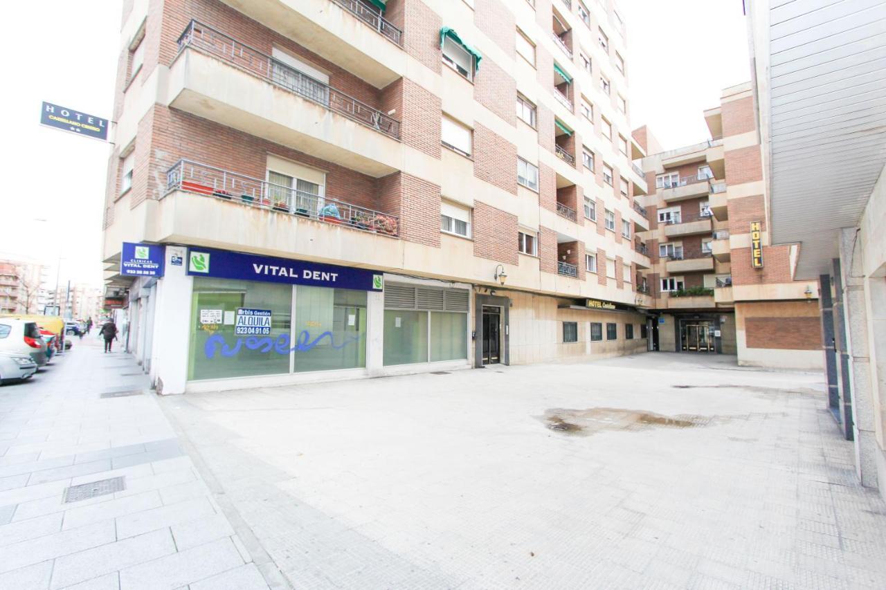 Hotel Castellano Centro Salamanca Exterior foto