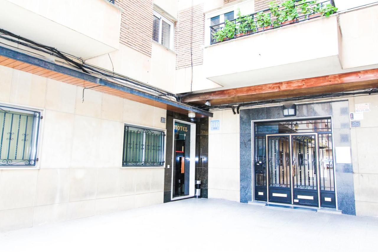 Hotel Castellano Centro Salamanca Exterior foto