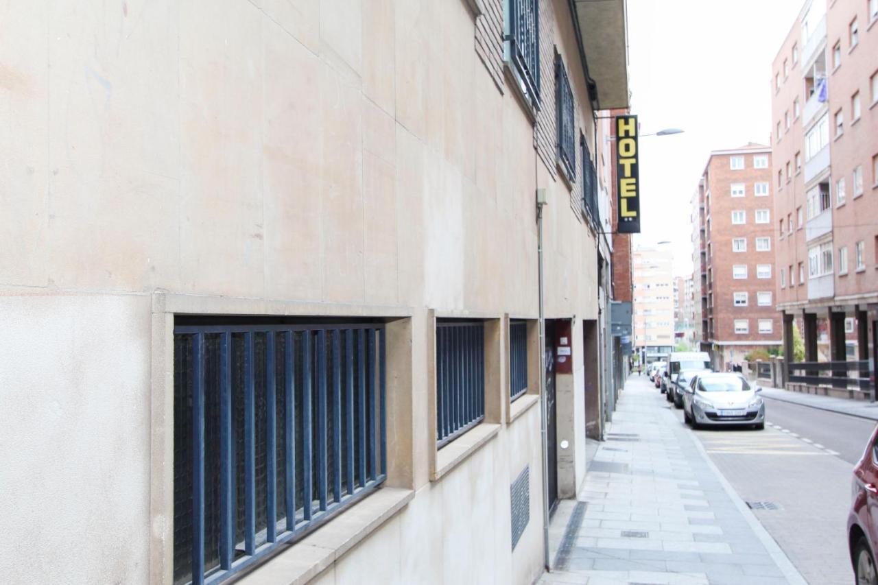 Hotel Castellano Centro Salamanca Exterior foto
